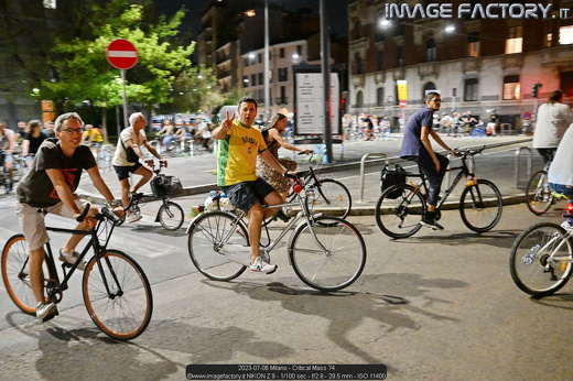 2023-07-06 Milano - Critical Mass 74